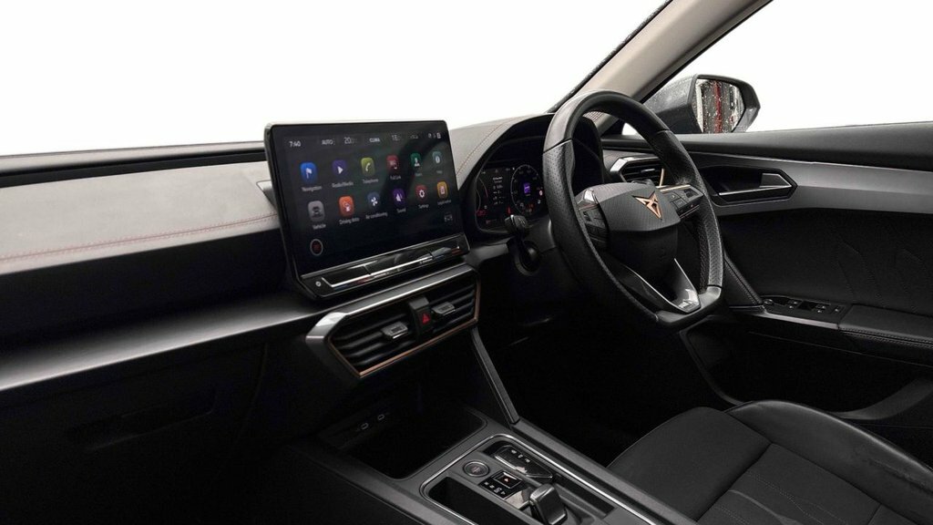 Cupra Formentor 1.5L V1 KP23UPN Grey #2
