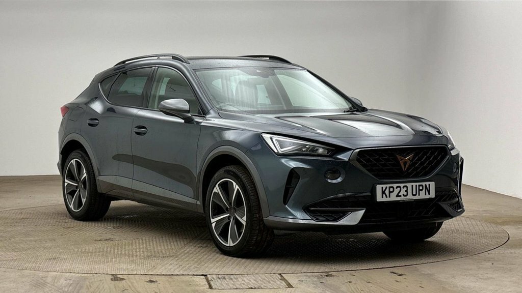 Cupra Formentor 1.5L V1 Grey