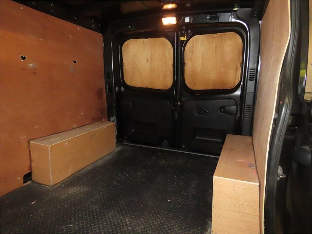Renault Trafic 2L Sport YP23EKU Black #5