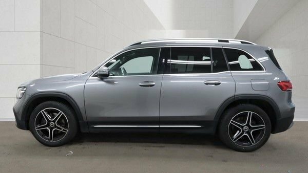 Mercedes-Benz GLB Class 1.3L Amg Line KP23JWD Grey #5