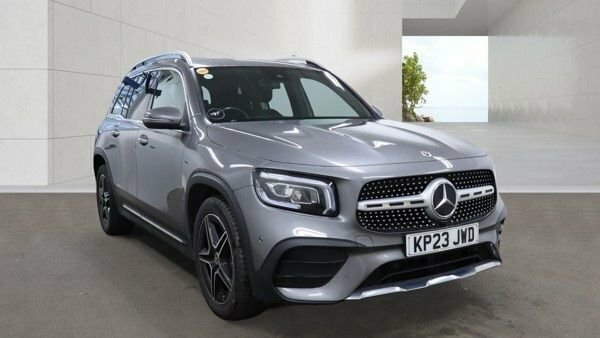 Mercedes-Benz GLB Class 1.3L Amg Line Grey