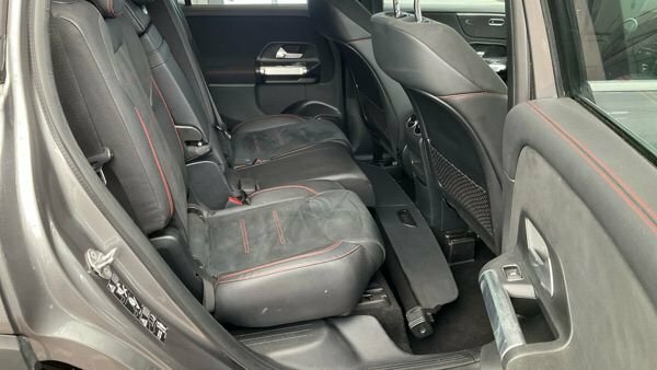 Mercedes-Benz GLB Class 1.3L Amg Line KP23JWD Grey #6