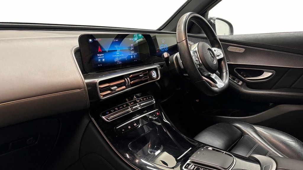 Mercedes-Benz EQC Suv RJ71ABN Black #3