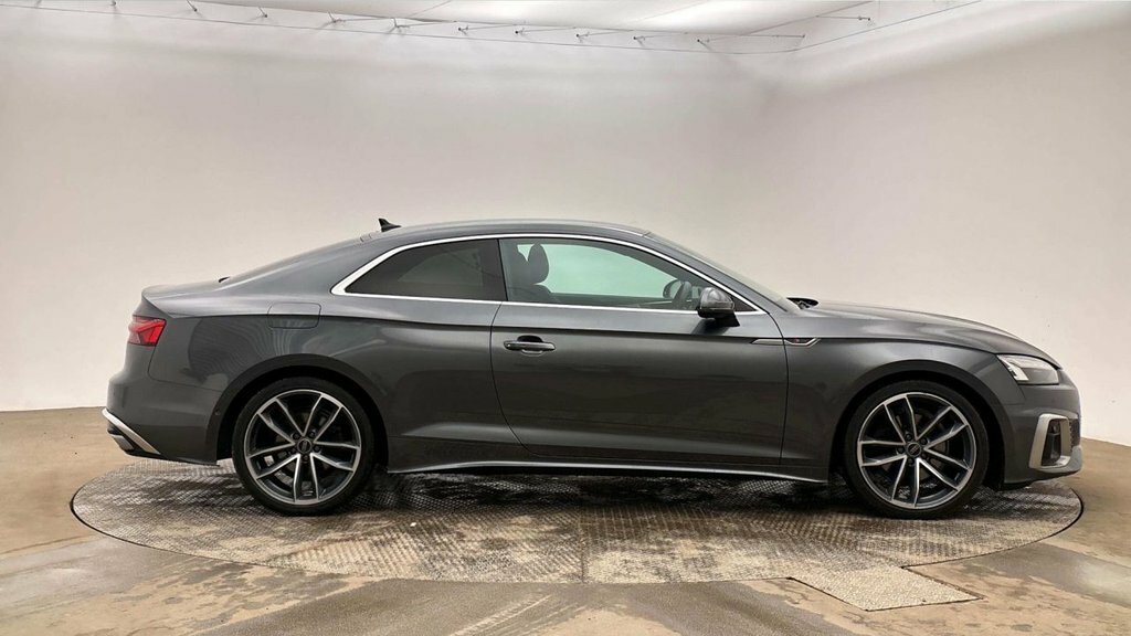 Audi A5 2L S Line LP73UAL Grey #5