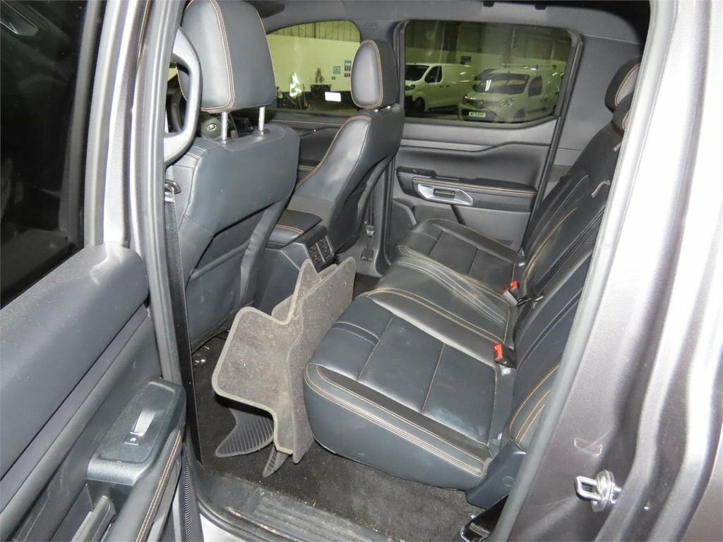 Ford Ranger Pickup HN23JBV Grey #5