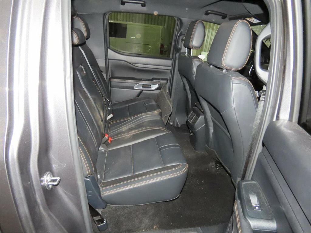 Ford Ranger Pickup HN23JBV Grey #3