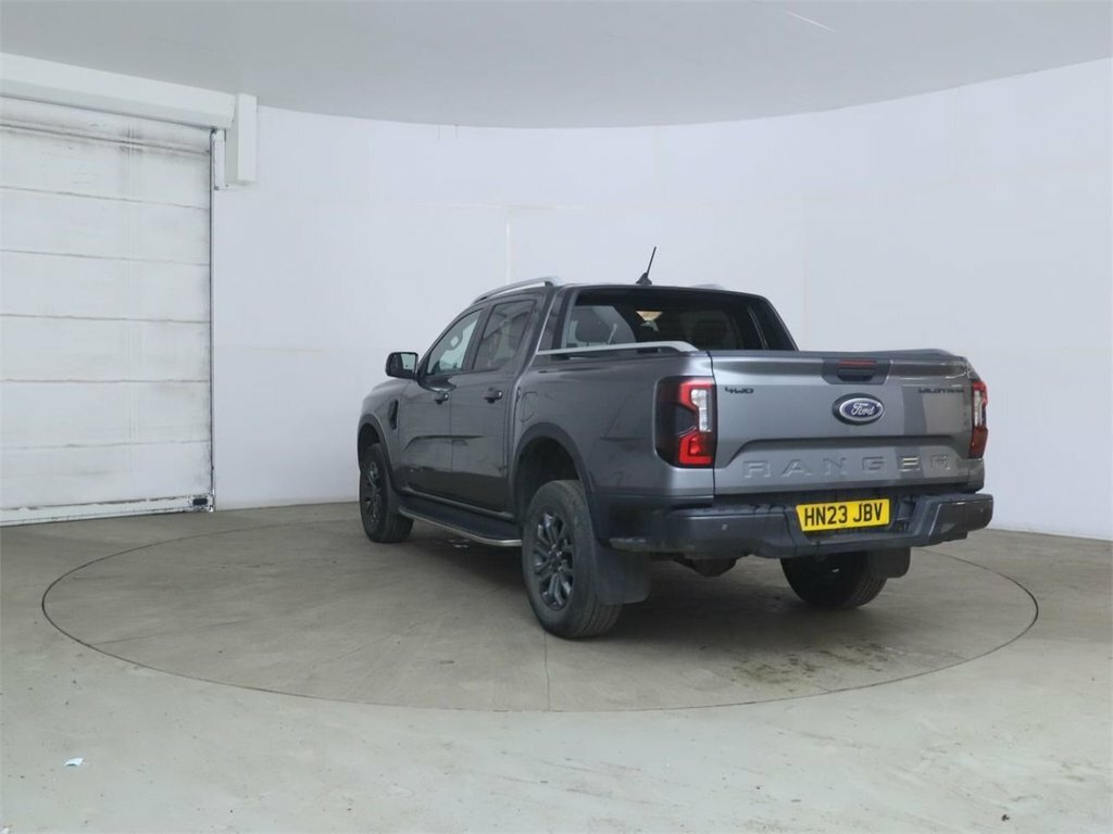 Ford Ranger Pickup HN23JBV Grey #2