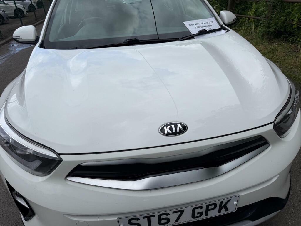 Kia Stonic 1.0 T-gdi 2 Euro 6 S S ST67GPK White #5