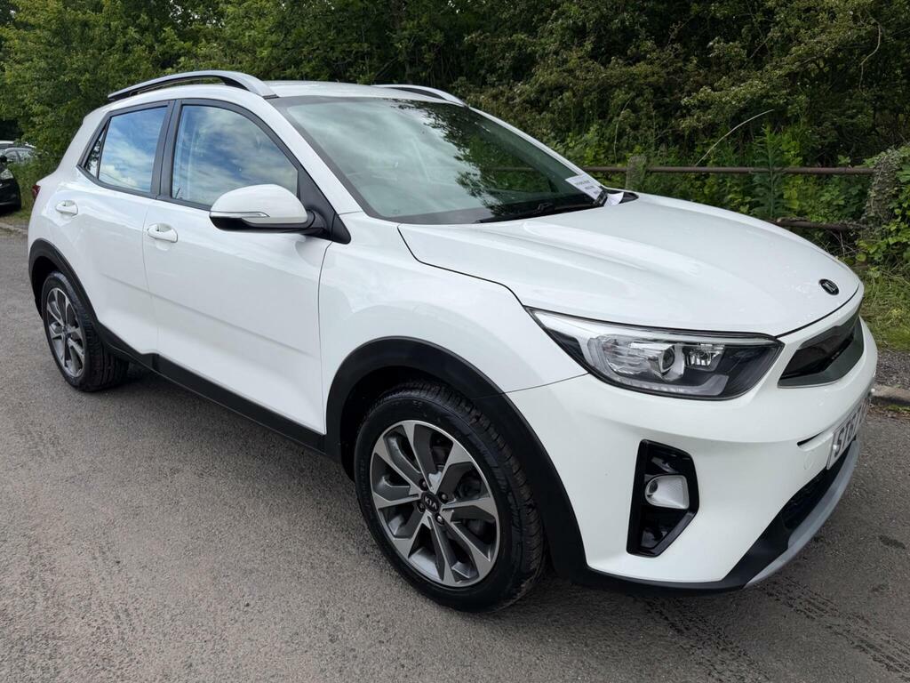 Kia Stonic 1.0 T-gdi 2 Euro 6 S S White