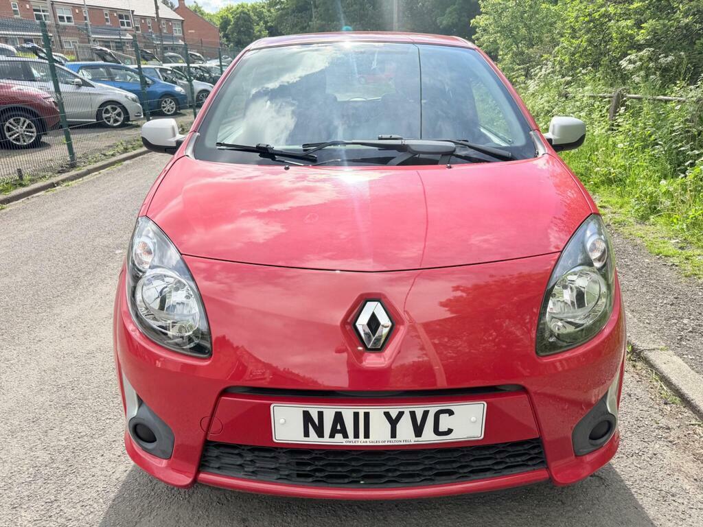 Renault Twingo 1.2 16V Bizu Euro 5 NA11YVC Red #5