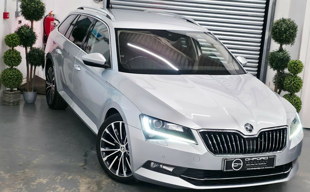 Skoda Superb 2.0 Tsi Laurin Klement Dsg 4Wd Euro 6 Ss