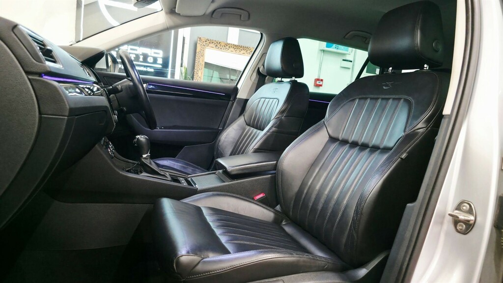 Skoda Superb 2.0 Tsi Laurin Klement Dsg 4Wd Euro 6 Ss  #6