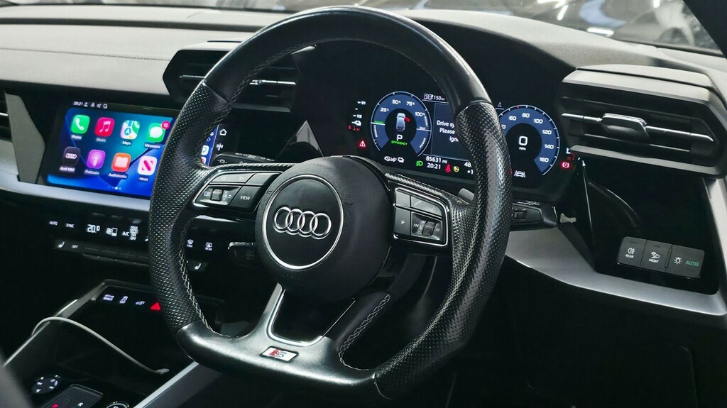 Audi A3 1.4 Tfsie 45 S Line Competition Sportback S Tronic BL22XGF #2