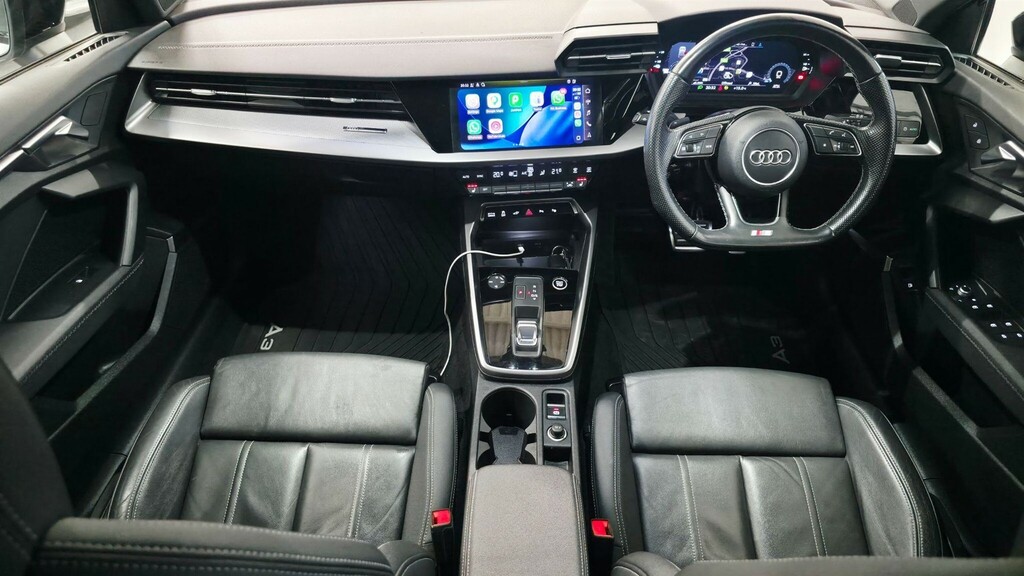 Audi A3 1.4 Tfsie 45 S Line Competition Sportback S Tronic BL22XGF #6
