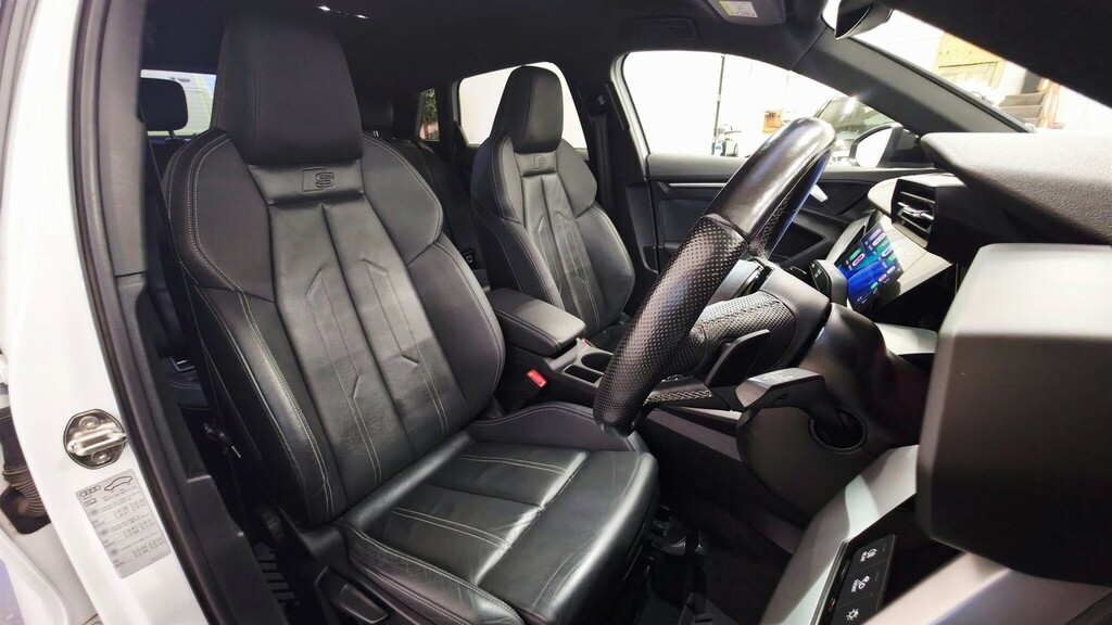 Audi A3 1.4 Tfsie 45 S Line Competition Sportback S Tronic BL22XGF #5