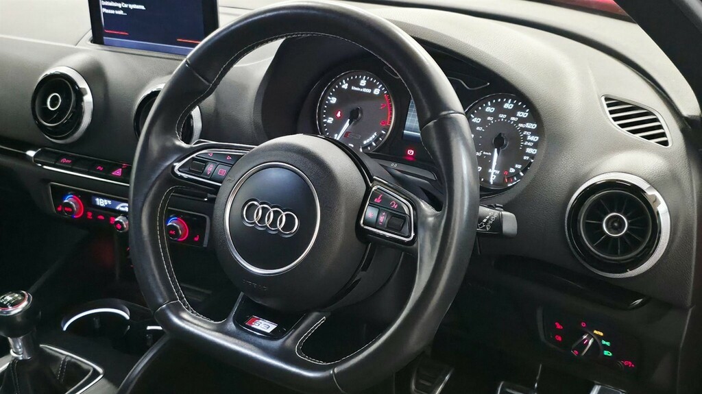Audi S3 2.0 Tfsi Quattro Euro 6 Ss #2