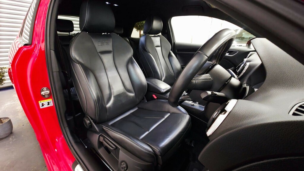 Audi S3 2.0 Tfsi Quattro Euro 6 Ss #4