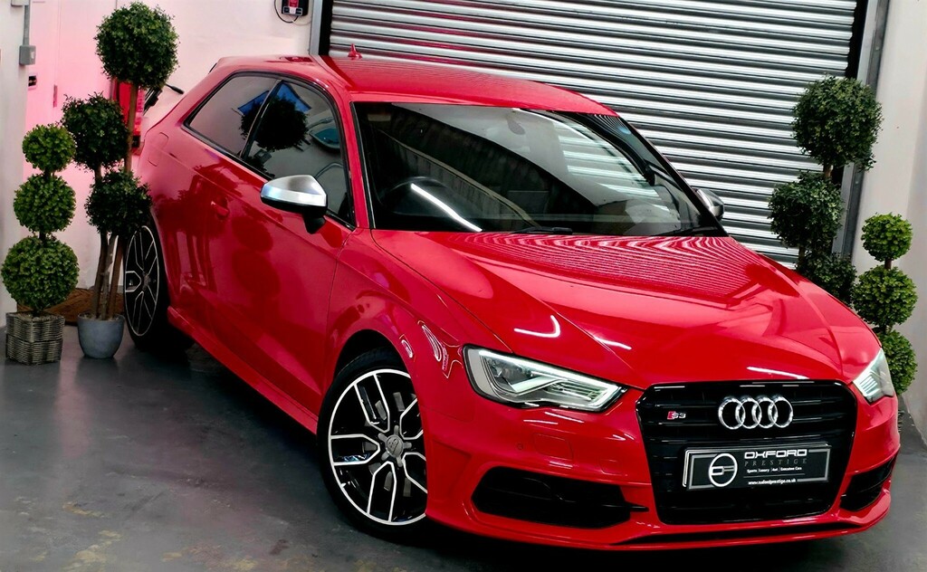 Audi S3 2.0 Tfsi Quattro Euro 6 Ss