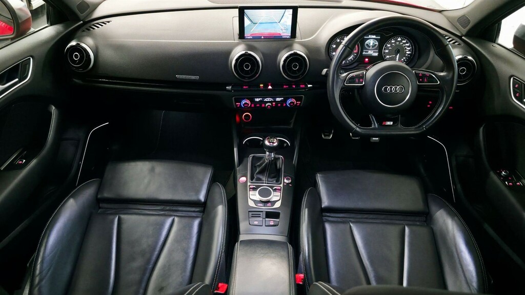 Audi S3 2.0 Tfsi Quattro Euro 6 Ss #5