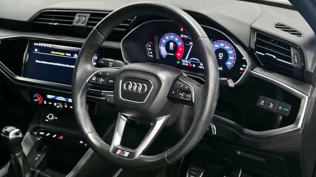 Audi Q3 1.5 Tfsi Cod 35 S Line Euro 6 Ss LP69LVW #2
