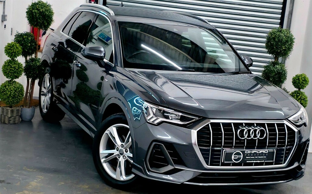Audi Q3 1.5 Tfsi Cod 35 S Line Euro 6 Ss