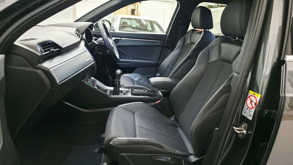 Audi Q3 1.5 Tfsi Cod 35 S Line Euro 6 Ss LP69LVW #6