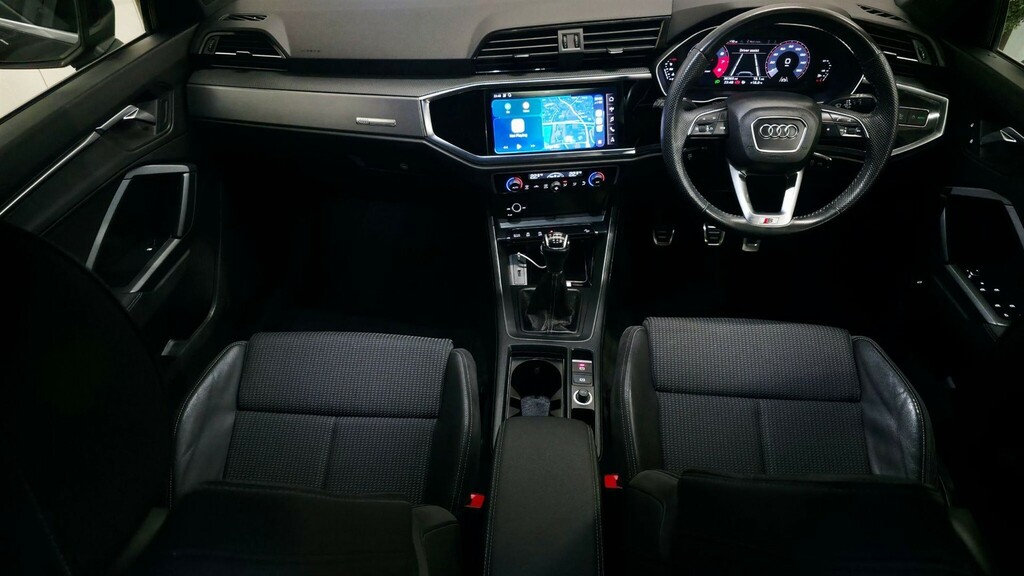 Audi Q3 1.5 Tfsi Cod 35 S Line Euro 6 Ss LP69LVW #5
