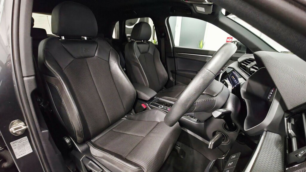 Audi Q3 1.5 Tfsi Cod 35 S Line Euro 6 Ss LP69LVW #4