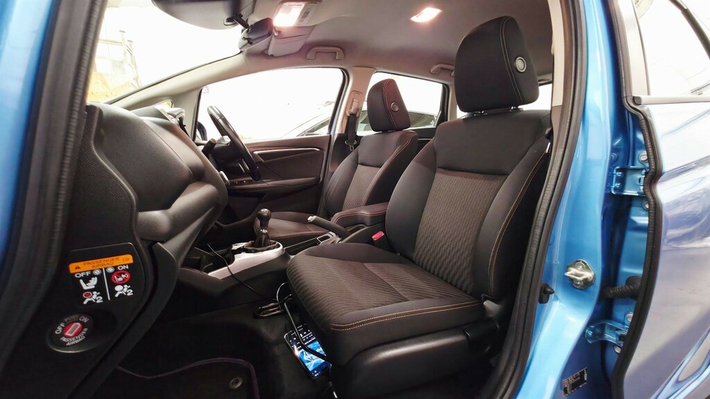 Honda Jazz 1.5 I-vtec Sport Navi Euro 6 Ss RE18VLV  #5