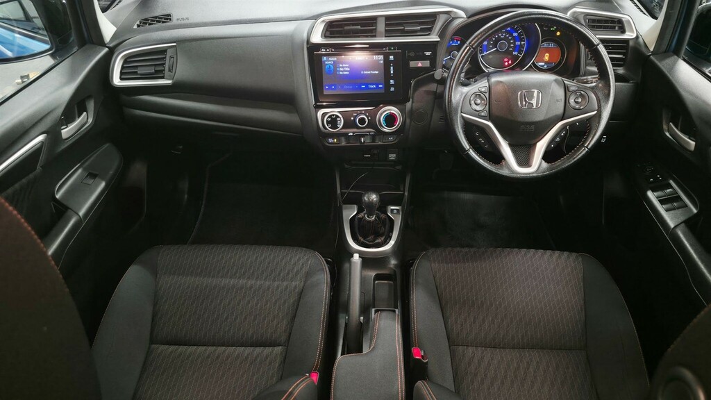 Honda Jazz 1.5 I-vtec Sport Navi Euro 6 Ss RE18VLV  #6