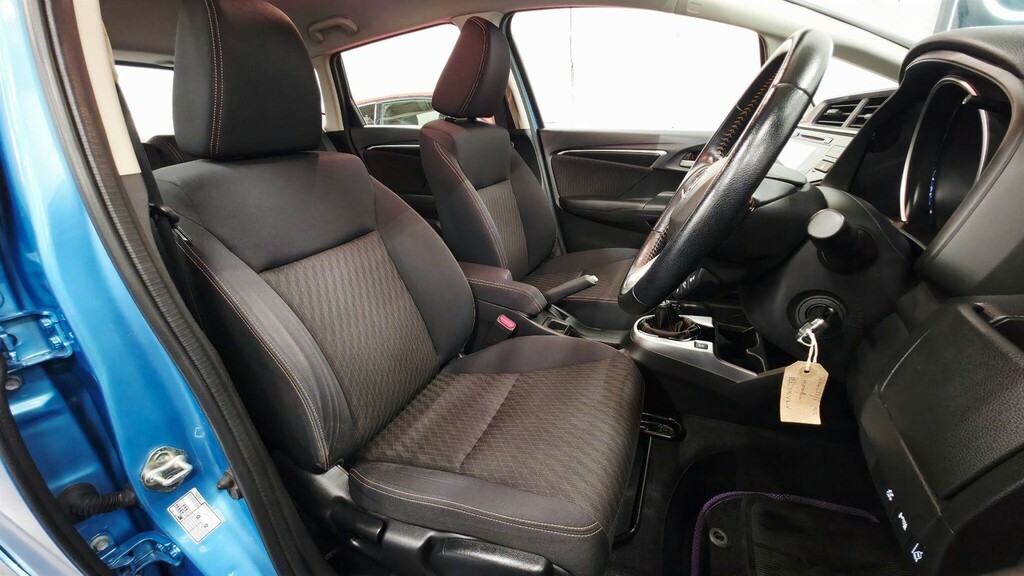 Honda Jazz 1.5 I-vtec Sport Navi Euro 6 Ss RE18VLV  #4
