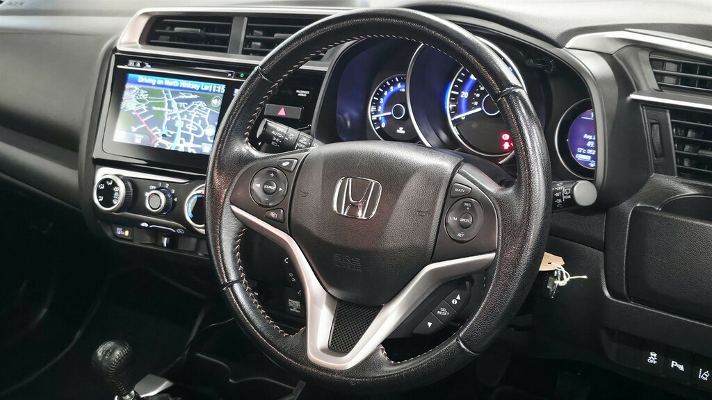 Honda Jazz 1.5 I-vtec Sport Navi Euro 6 Ss RE18VLV  #2