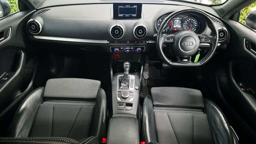 Audi A3 2.0 Tdi S Line S Tronic Euro 6 Ss WO15OFK #5