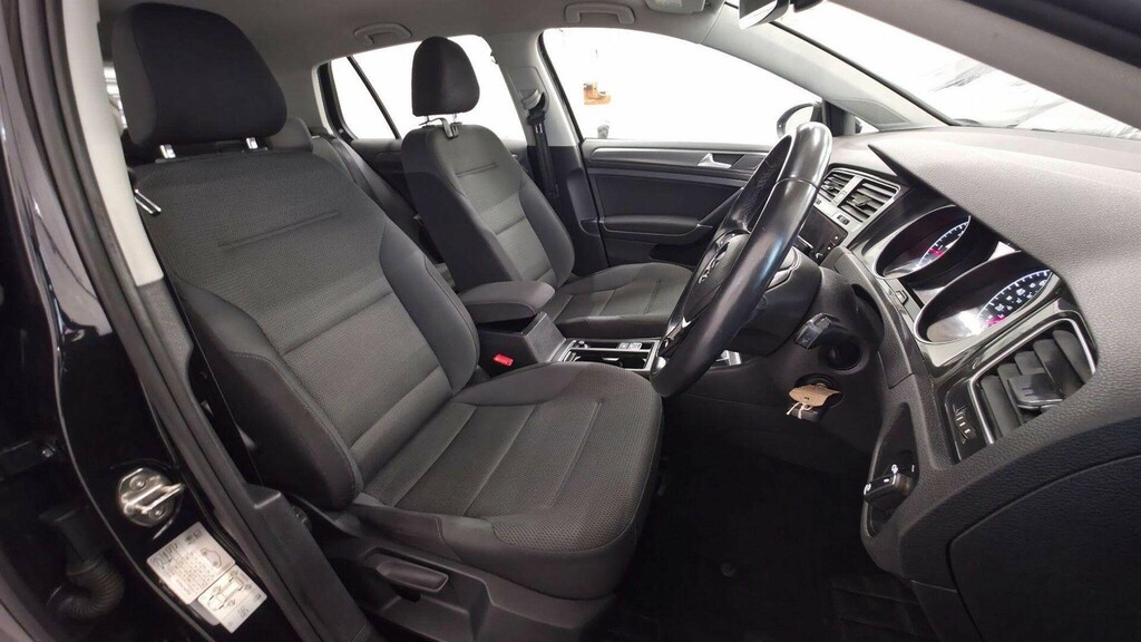 Volkswagen Golf 1.4 Tsi Bluemotion Tech Se Nav Euro 6 Ss HF17LBE Black #3