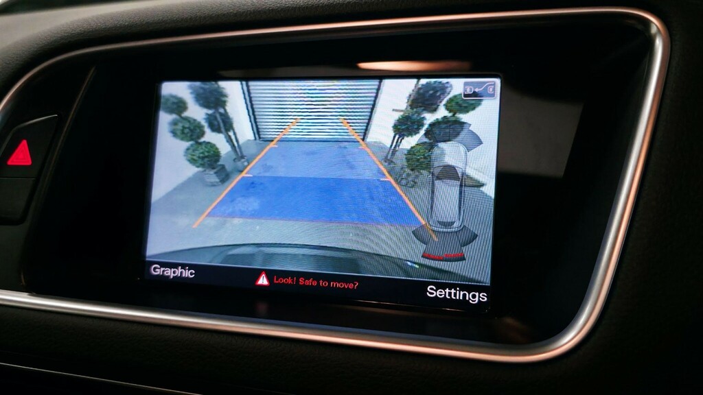 Audi SQ5 3.0 Bitdi V6 Plus Special Edition Tiptronic Quattr Grey #3