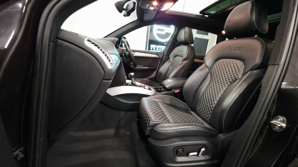 Audi SQ5 3.0 Bitdi V6 Plus Special Edition Tiptronic Quattr Grey #6