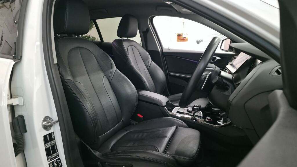 BMW 1 Series 2.0 120D Sport Lcp Xdrive Euro 6 Ss RE21ZZF White #4