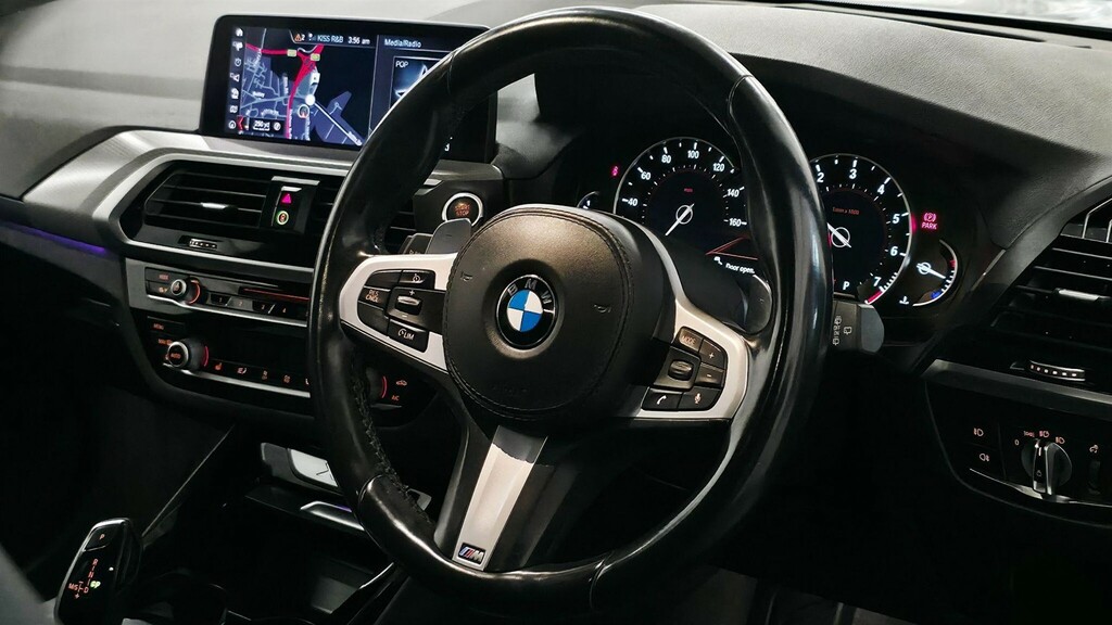 BMW X3 2.0 20I Gpf M Sport Xdrive Euro 6 Ss YJ19VSV #2
