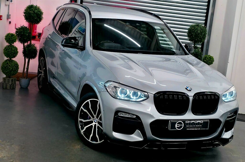 BMW X3 2.0 20I Gpf M Sport Xdrive Euro 6 Ss