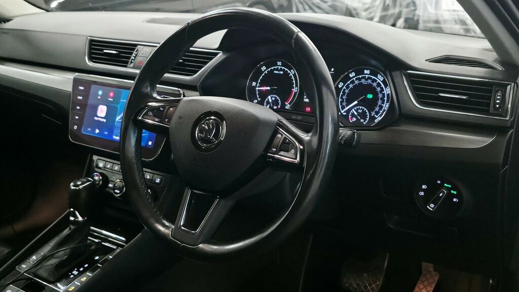 Skoda Superb 2.0 Tdi Se L Executive Dsg Euro 6 Ss