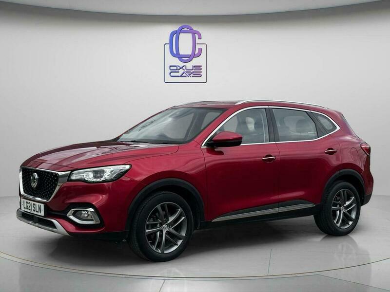 MG HS 1.5 T-gdi Excite Dct LG21SLN Red #3