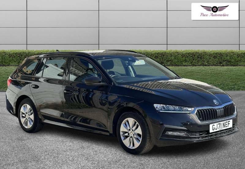 Skoda Octavia 2.0 Tdi Se Euro 6 Ss - 2021 71 Black