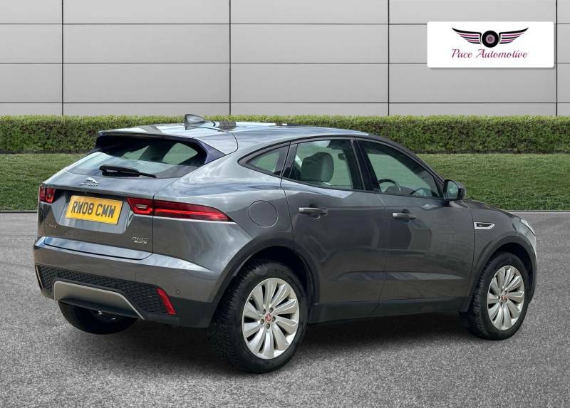 Jaguar E-Pace 2.0 D180 Se Awd Euro 6 Ss - 2018 18 RW08CMW Grey #4