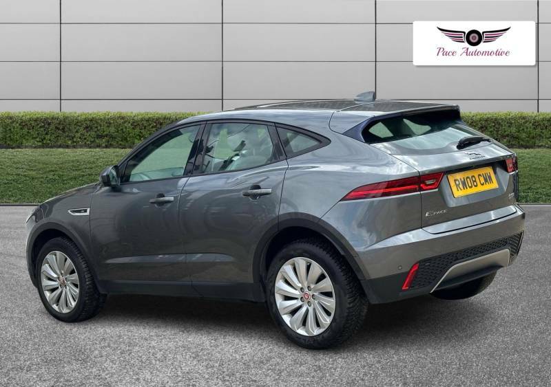 Jaguar E-Pace 2.0 D180 Se Awd Euro 6 Ss - 2018 18 RW08CMW Grey #5