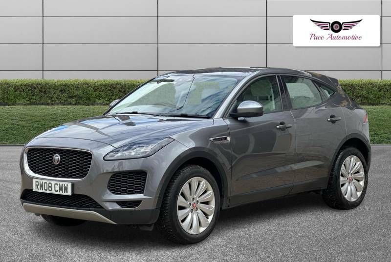 Jaguar E-Pace 2.0 D180 Se Awd Euro 6 Ss - 2018 18 RW08CMW Grey #2