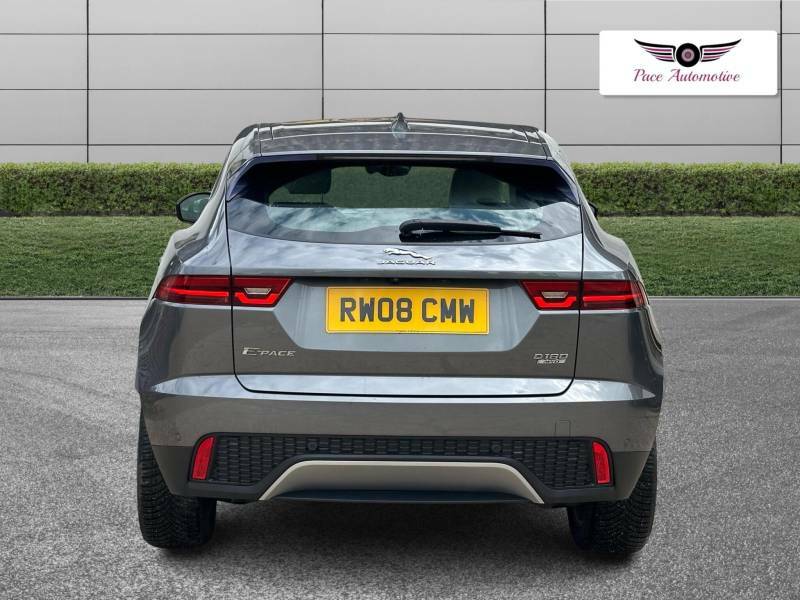 Jaguar E-Pace 2.0 D180 Se Awd Euro 6 Ss - 2018 18 RW08CMW Grey #6