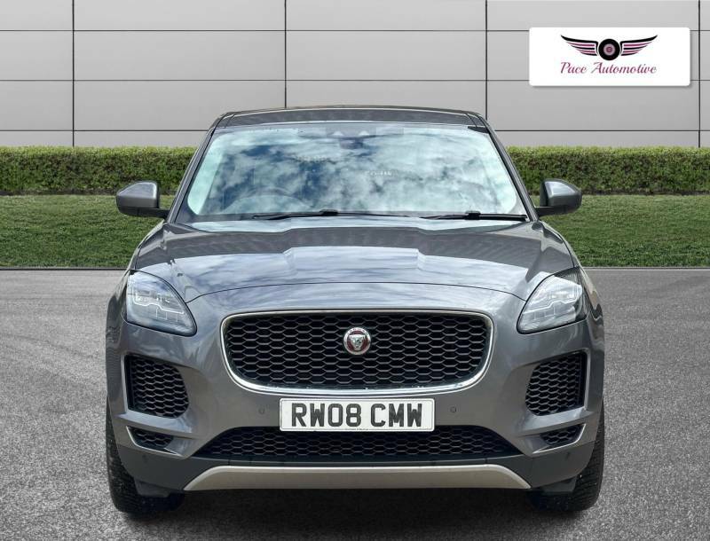 Jaguar E-Pace 2.0 D180 Se Awd Euro 6 Ss - 2018 18 RW08CMW Grey #3