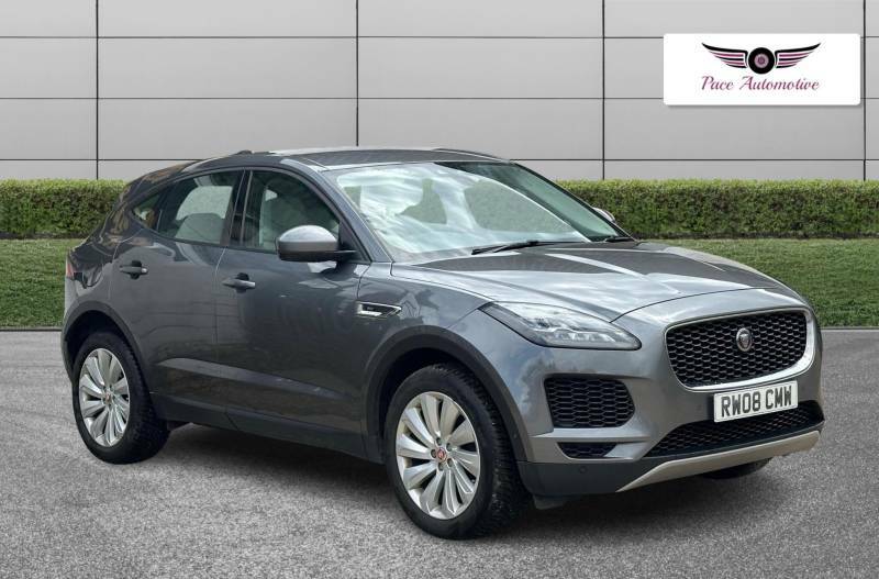 Jaguar E-Pace 2.0 D180 Se Awd Euro 6 Ss - 2018 18 Grey