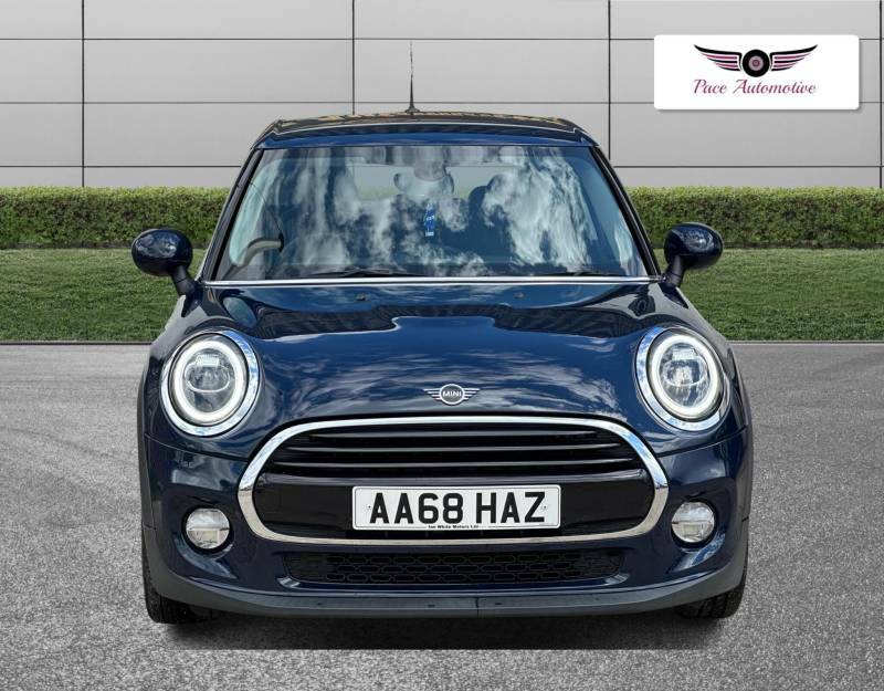 Mini Hatch 1.5 Cooper D Euro 6 Ss - 2018 68 AA68HAZ Blue #3