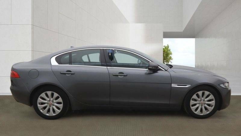 Jaguar XE 2.0D Prestige Euro 6 Ss - 2015 15 YO15NYP Grey #5